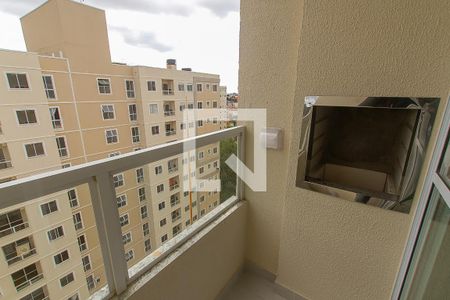 Churrasqueira/Sacada de apartamento para alugar com 2 quartos, 46m² em Rubem Berta, Porto Alegre