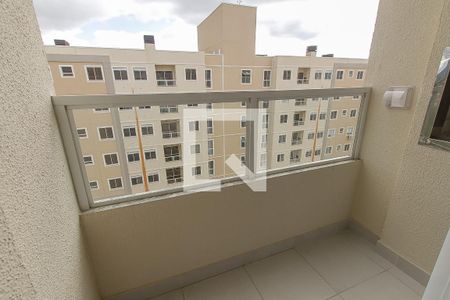 Sacada/Sala de apartamento para alugar com 2 quartos, 46m² em Rubem Berta, Porto Alegre