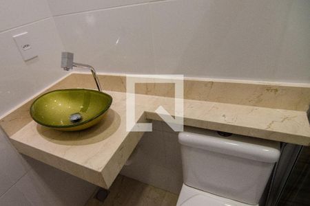 Apartamento à venda com 105m², 3 quartos e sem vagaBanheiro