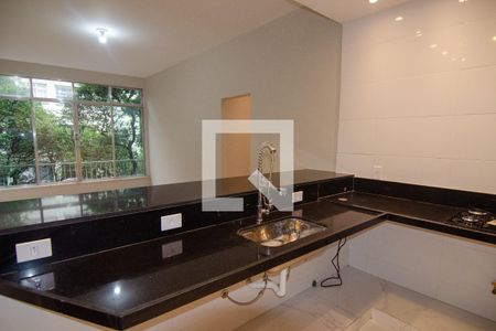 Apartamento à venda com 105m², 3 quartos e sem vagaCozinha