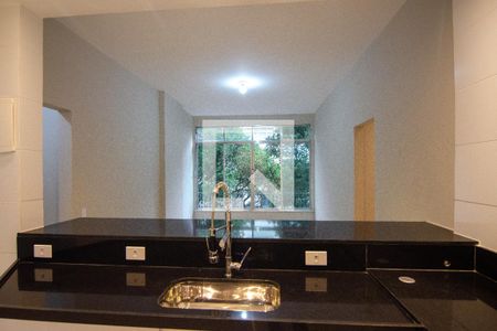 Apartamento à venda com 105m², 3 quartos e sem vagaCozinha