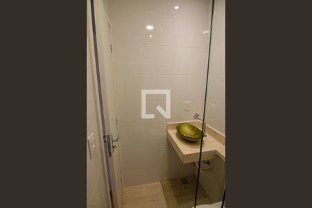 Apartamento à venda com 105m², 3 quartos e sem vagaBanheiro