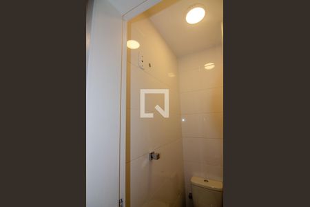 Apartamento à venda com 105m², 3 quartos e sem vagaBanheiro de Serviço