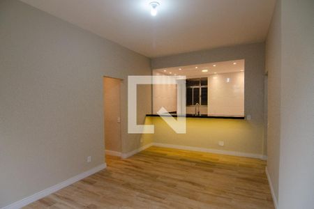 Apartamento à venda com 105m², 3 quartos e sem vagaSala