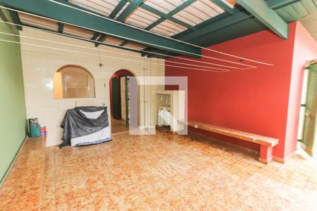 Casa à venda com 190m², 4 quartos e 4 vagasÁrea comum - Churrasqueira