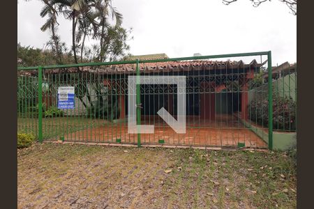 Casa à venda com 190m², 4 quartos e 4 vagasFachada