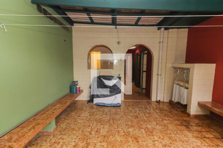 Casa à venda com 190m², 4 quartos e 4 vagasLavanderia