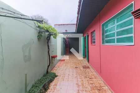 Casa à venda com 190m², 4 quartos e 4 vagasQuintal