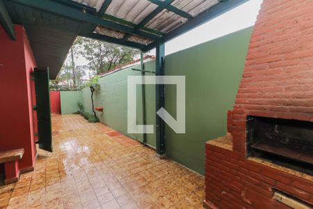 Casa à venda com 190m², 4 quartos e 4 vagasÁrea comum - Churrasqueira