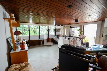 Apartamento à venda com 293m², 3 quartos e 1 vagaTerraço