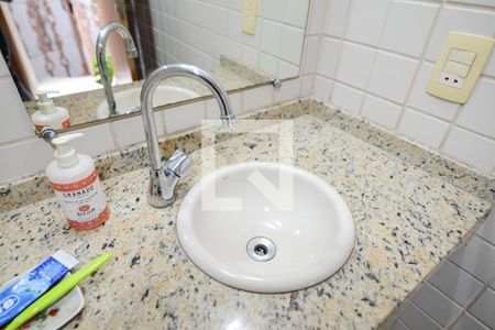 Apartamento à venda com 293m², 3 quartos e 1 vagaBanheiro do Terraço