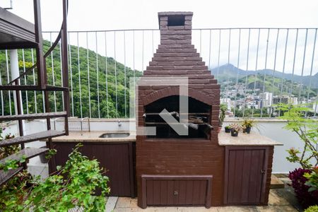 Apartamento à venda com 293m², 3 quartos e 1 vagaChurrasqueira