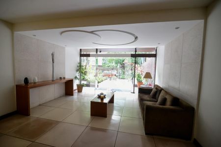 Apartamento à venda com 293m², 3 quartos e 1 vagaHall