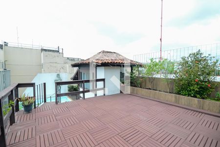 Apartamento à venda com 293m², 3 quartos e 1 vagaTerraço - Deck