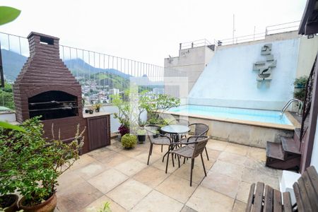 Apartamento à venda com 293m², 3 quartos e 1 vagaChurrasqueira