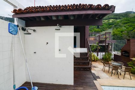Apartamento à venda com 293m², 3 quartos e 1 vagaTerraço