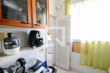 Apartamento à venda com 293m², 3 quartos e 1 vagaQuarto de Serviço