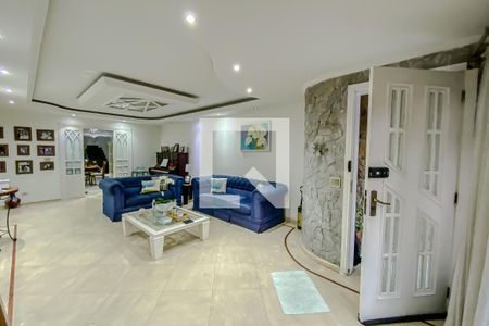 Sala 2 de casa à venda com 5 quartos, 520m² em Vila Formosa, São Paulo