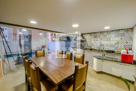 Casa à venda com 520m², 5 quartos e 4 vagasÁrea comum - Churrasqueira