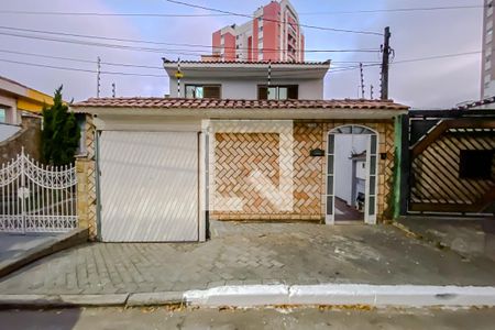 Casa à venda com 520m², 5 quartos e 4 vagasFachada