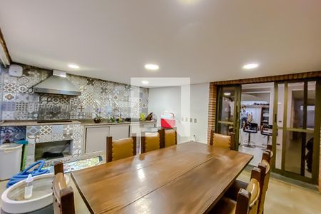 Casa à venda com 520m², 5 quartos e 4 vagasÁrea comum - Churrasqueira