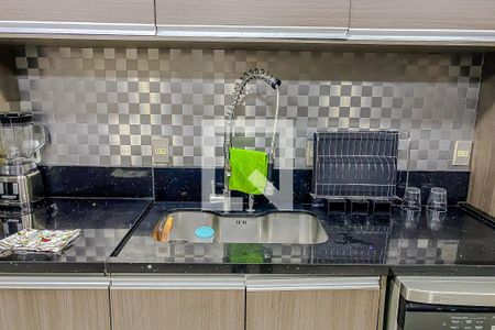 Casa à venda com 520m², 5 quartos e 4 vagasDetalhe Cozinha