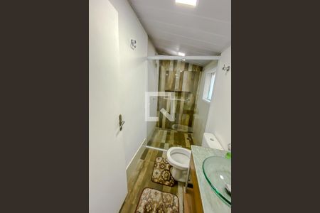 Casa à venda com 520m², 5 quartos e 4 vagasBanheiro