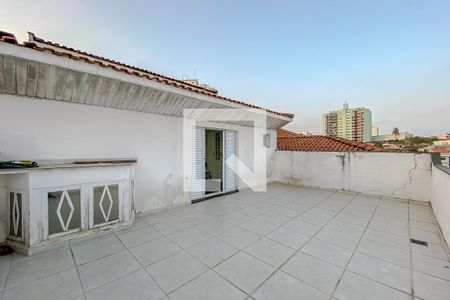 Casa à venda com 520m², 5 quartos e 4 vagasVaranda do Quarto 2