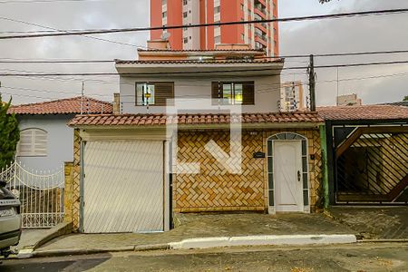 Casa à venda com 520m², 5 quartos e 4 vagasFachada