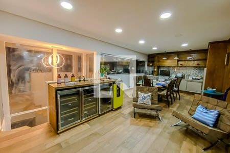 Casa à venda com 520m², 5 quartos e 4 vagasSala 5