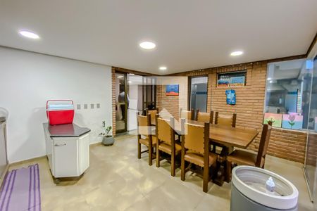 Casa à venda com 520m², 5 quartos e 4 vagasÁrea comum - Churrasqueira