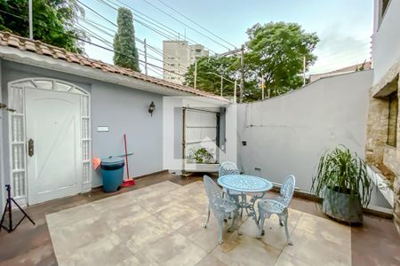 Casa à venda com 520m², 5 quartos e 4 vagasQuintal