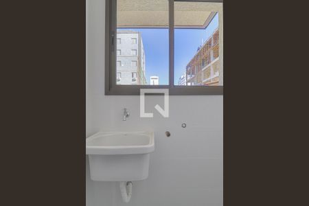 Apartamento para alugar com 68m², 2 quartos e 2 vagasCozinha e Área de Serviço