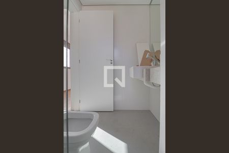 Apartamento para alugar com 68m², 2 quartos e 2 vagasBanheiro da Suíte 2