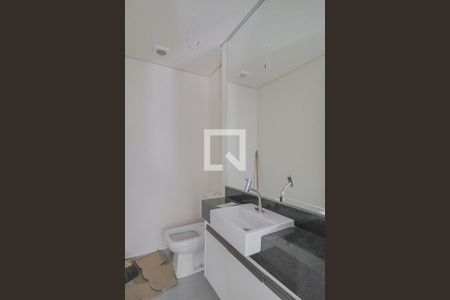 Lavabo da Sala de apartamento para alugar com 2 quartos, 68m² em São Pedro, Belo Horizonte