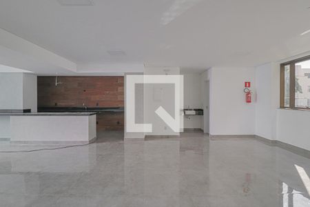 Apartamento para alugar com 68m², 2 quartos e 2 vagasÁrea comum - Salão de festas