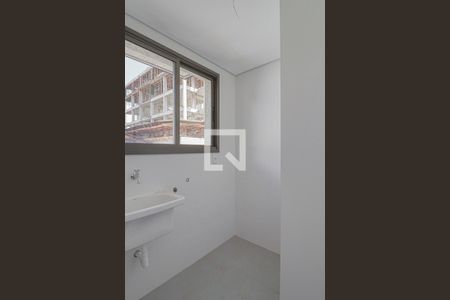 Apartamento para alugar com 68m², 2 quartos e 2 vagasCozinha e Área de Serviço