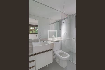 Apartamento para alugar com 68m², 2 quartos e 2 vagasBanheiro da Suíte 1