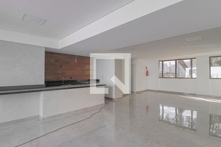 Apartamento para alugar com 68m², 2 quartos e 2 vagasÁrea comum - Salão de festas