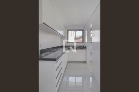 Apartamento para alugar com 68m², 2 quartos e 2 vagasCozinha e Área de Serviço