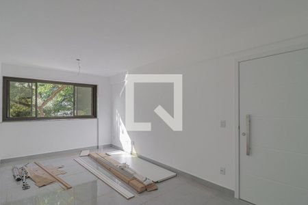 Sala de apartamento para alugar com 2 quartos, 68m² em São Pedro, Belo Horizonte