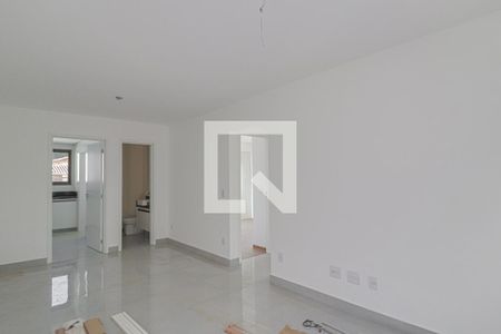 Sala de apartamento para alugar com 2 quartos, 68m² em São Pedro, Belo Horizonte