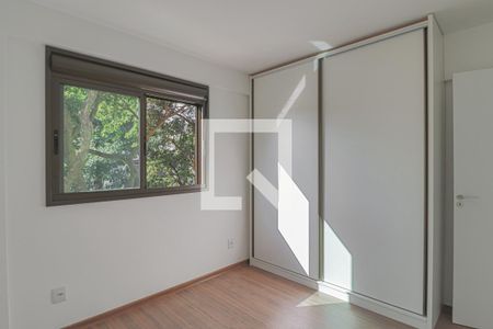 Suíte 1 de apartamento para alugar com 2 quartos, 68m² em São Pedro, Belo Horizonte