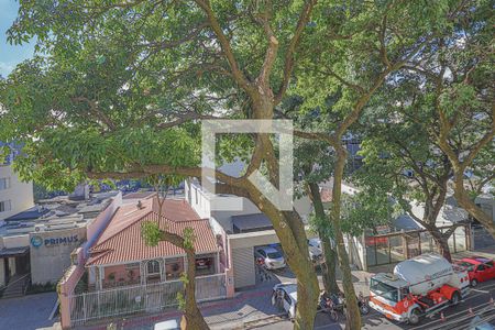 Apartamento para alugar com 68m², 2 quartos e 2 vagasVista da Suíte 1