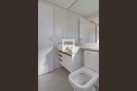 Apartamento para alugar com 68m², 2 quartos e 2 vagasBanheiro da Suíte 1