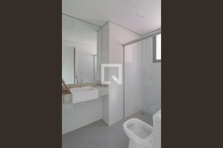 Apartamento para alugar com 68m², 2 quartos e 2 vagasBanheiro da Suíte 2