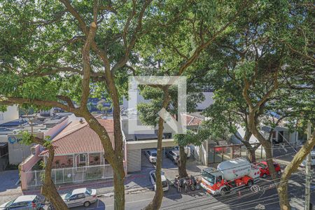 Vista da Sala de apartamento para alugar com 2 quartos, 68m² em São Pedro, Belo Horizonte