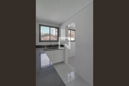 Apartamento para alugar com 68m², 2 quartos e 2 vagasCozinha e Área de Serviço