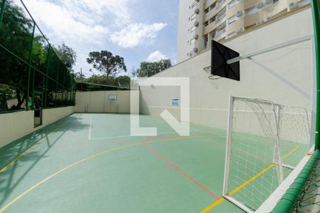 Quadra esportiva de apartamento para alugar com 2 quartos, 60m² em Itacorubi, Florianópolis