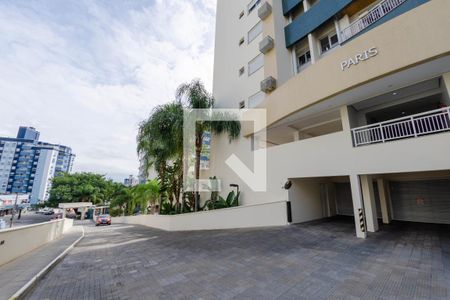 Apartamento para alugar com 60m², 2 quartos e 1 vaga Apartamento para alugar com 60m², 2 quartos e 1 vagaFachada